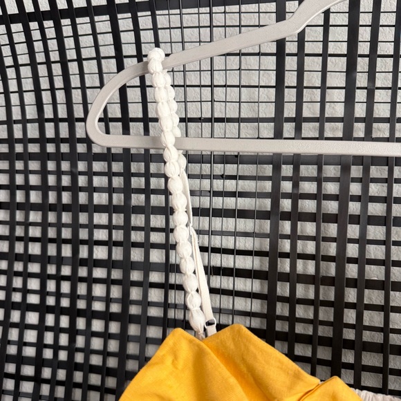 Farm Rio Anthropologie linen blend mini dress - Picture 5 of 10